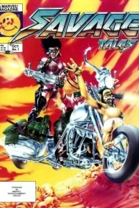 Savage Tales