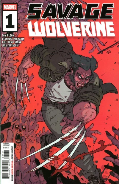 Savage Wolverine (2025) - Series 