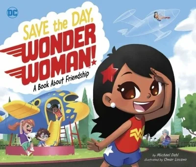 Save the Day, Wonder Woman! (2020) - Series 