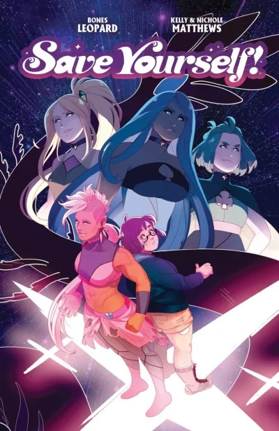 Save Yourself! (2022) - Series 