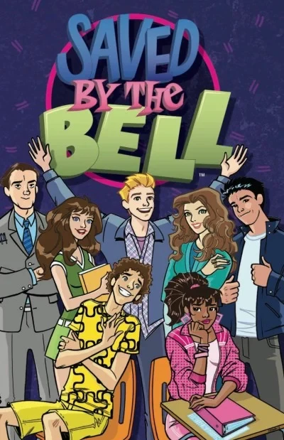 Saved By the Bell (2015) - Series 