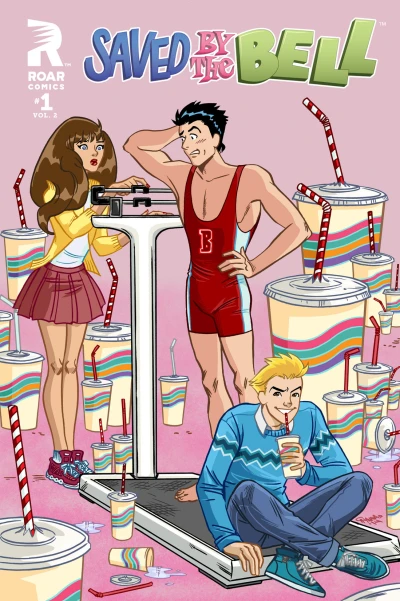 Saved By The Bell (2015) - Series 