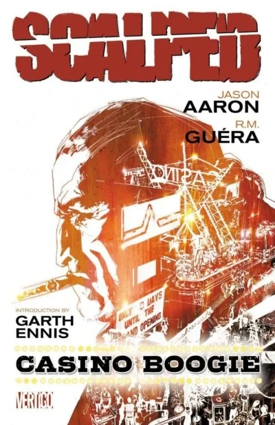 Scalped: Casino Boogie (2008) - Series 