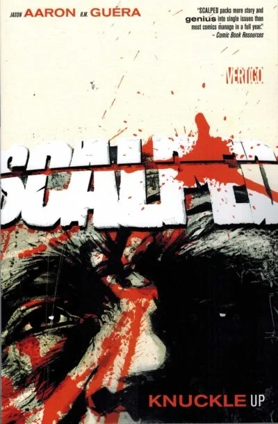 Scalped: Knuckle Up (2012) - Series 
