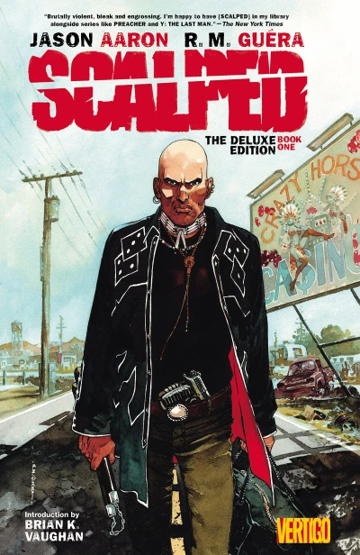 Scalped: The Deluxe Edition (2015) - Series 