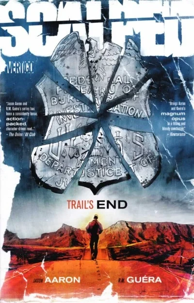 Scalped: Trail's End (2012) - Series 