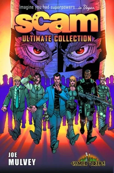 Scam Ultimate Collection