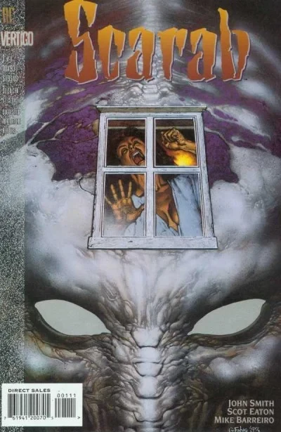 Scarab (1993) - Series 