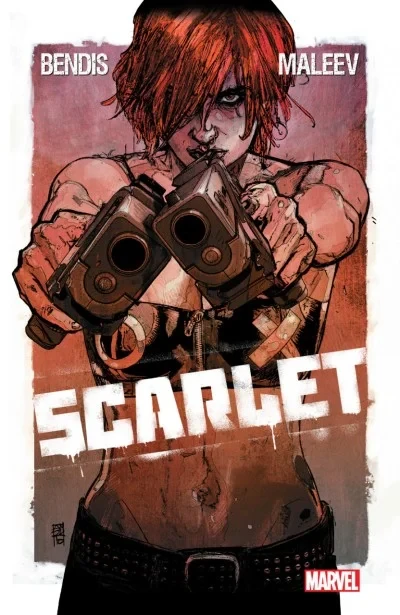 Scarlet (Hardcover, 2011) - Series 