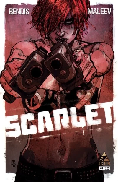 Scarlet (2010) - Series 