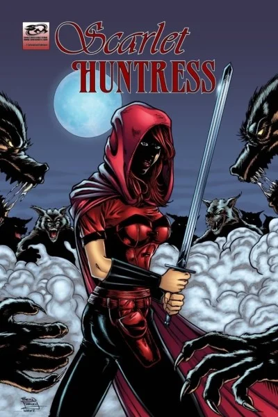 Scarlet Huntress