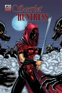 Scarlet Huntress
