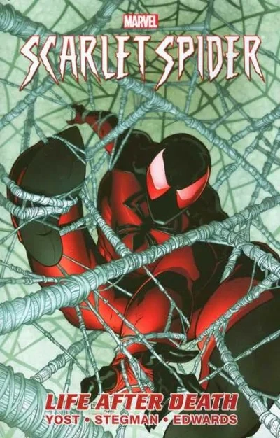 Scarlet Spider: Life After Death (2013) - Series 