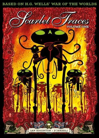 Scarlet Traces (2017) - Series 