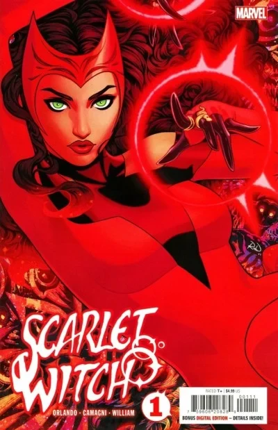 Scarlet Witch