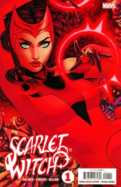 Scarlet Witch (2024) - Series 