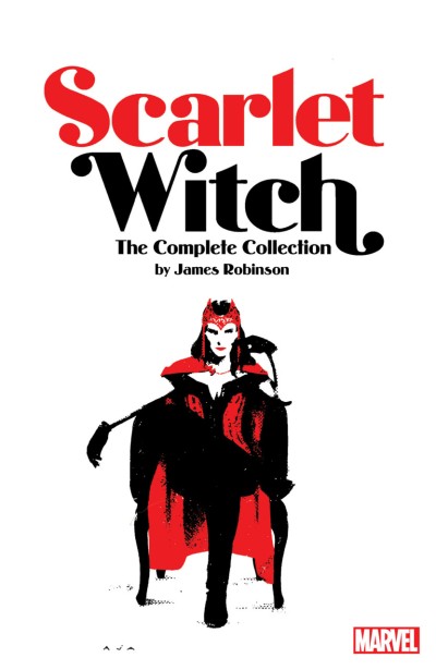 Scarlet Witch by James Robinson: The Complete Collection (2021) - Series 