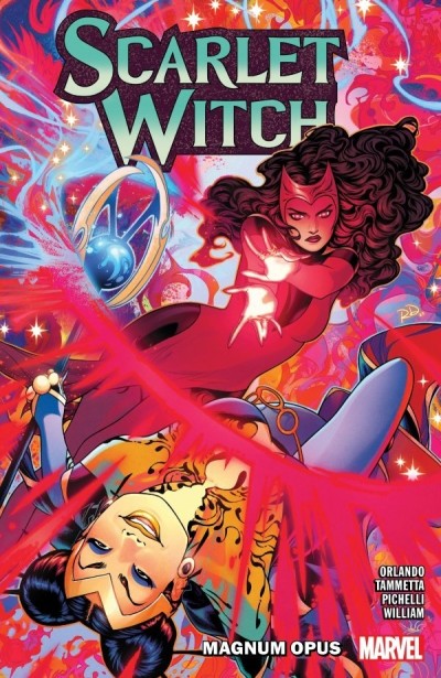 Scarlet Witch: Magnum Opus  (2024) - Series 