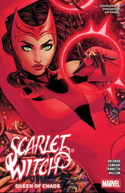 Scarlet Witch: Queen of Chaos (2025) - Series 