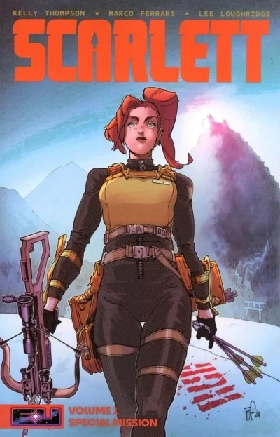 Scarlett (2024) - Series 