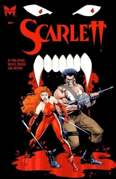 Scarlett (2013) - Series 