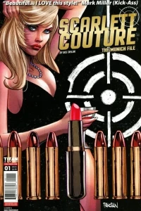 Scarlett Couture: The Munich File
