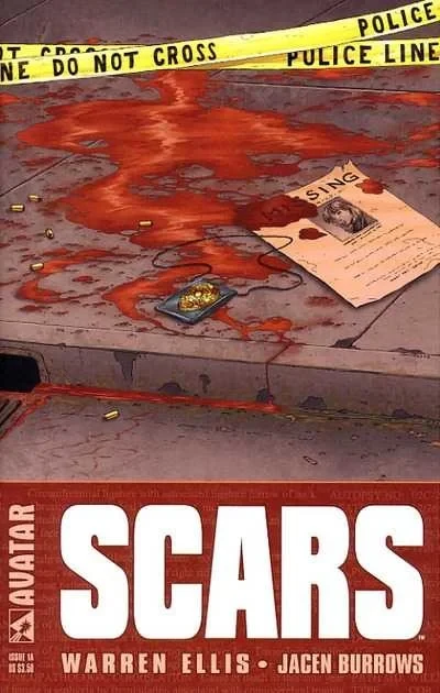 Scars (2002) - Series 
