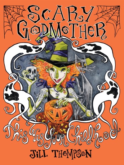Scary Godmother Compendium (2024) - Series 