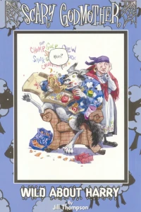 Scary Godmother: Wild About Harry