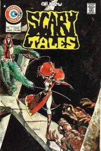 Scary Tales