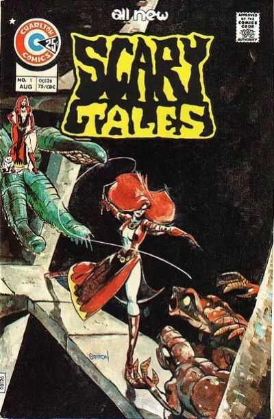 Scary Tales (1975) - Series 