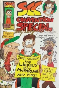 SCC Convention Special