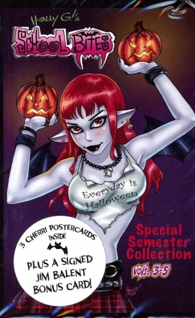 School Bites: Special Semester Collection