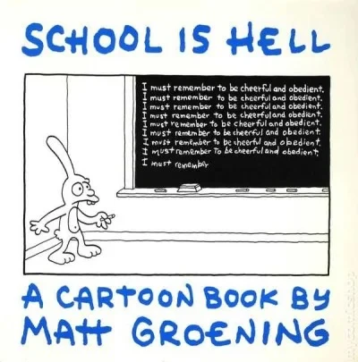School is Hell (1987) - Series 
