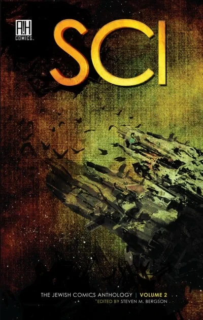 SCI: The Jewish Comics Anthology