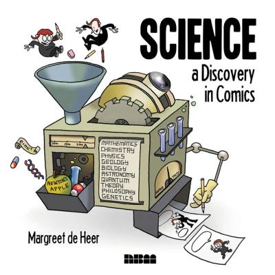 Science: A Discovery In Comics (Trade Paperback, 2013) - Series 