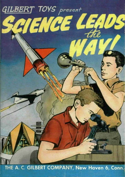Science Leads the Way