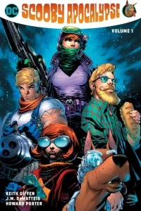 Scooby Apocalypse
