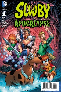Scooby Apocalypse