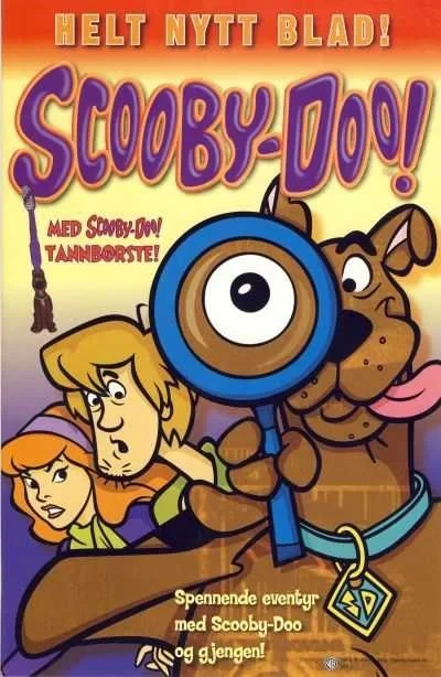 Scooby-Doo (2006) - Series 