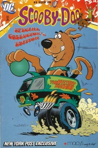Scooby-Doo 75 (Special New York Post Giveaway Edition)
