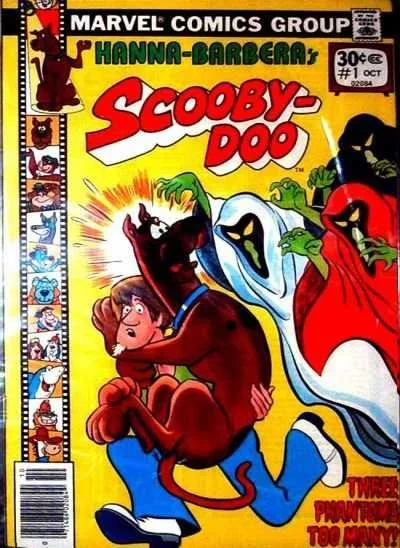 Scooby-Doo (1977) - Series 