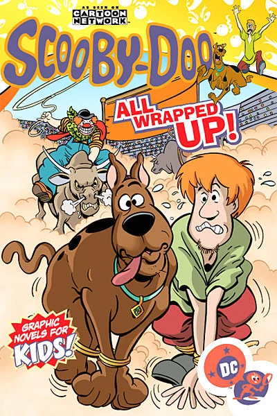 Scooby-Doo: All Wrapped Up! (2005) - Series 