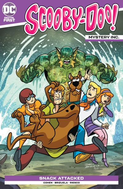 Scooby-Doo: Mystery Inc. (2020) - Series 