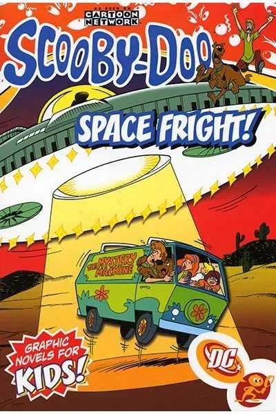 Scooby-Doo: Space Fright!