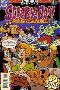 Scooby-Doo Super Scarefest