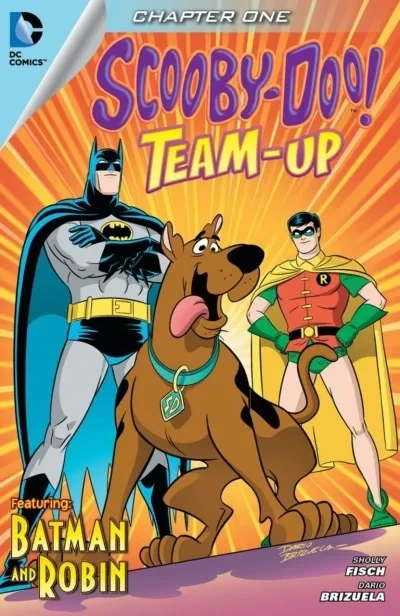 Scooby-Doo! Team-Up