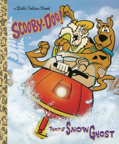 Scooby-Doo: That's Snow Ghost