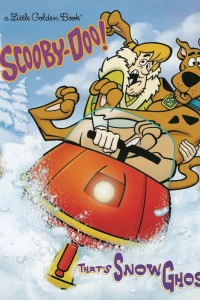 Scooby-Doo: That's Snow Ghost
