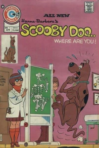 Scooby Doo, Where Are You?